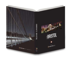 Image of the Innovate Bristol Book