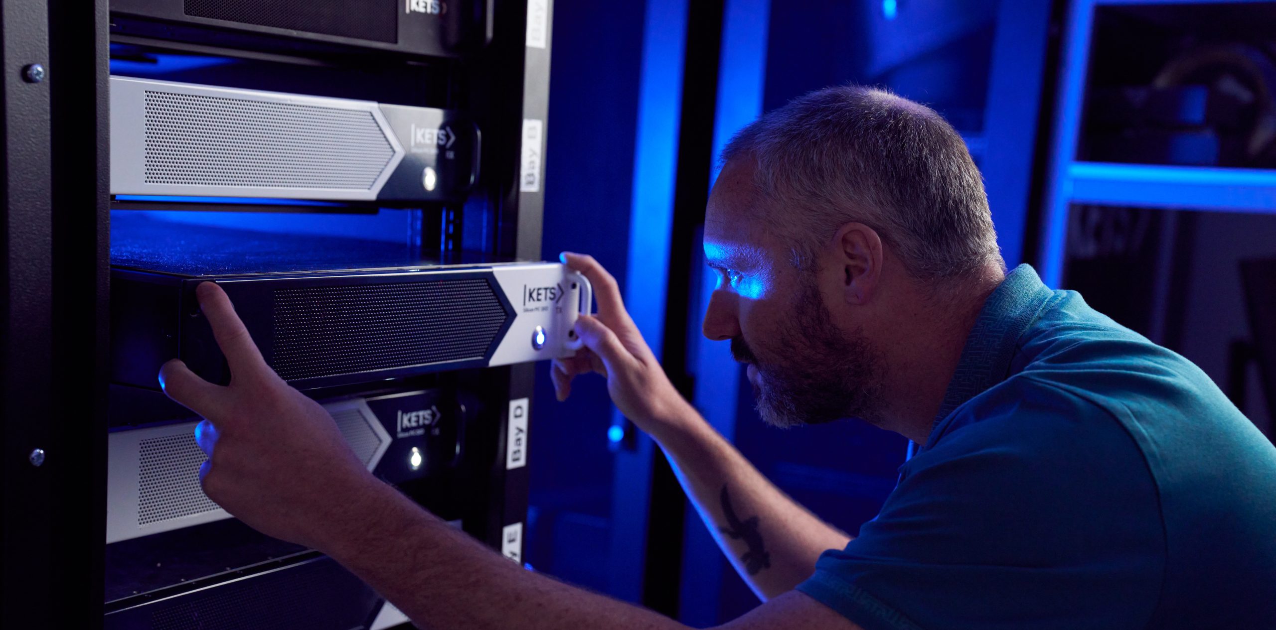 Data Centre Backup