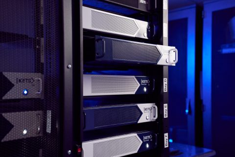 Quantum Key Distribution Kets Quantum